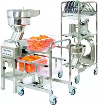 ОВОЩЕРЕЗКА ROBOT COUPE CL60 РАБОЧАЯ СТАНЦИЯ (B4797) 85275 - фото 5506026