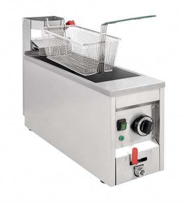ФРИТЮРНИЦА электрическая ROBOLABS RoboFry ECT1 85296 - фото 5506056