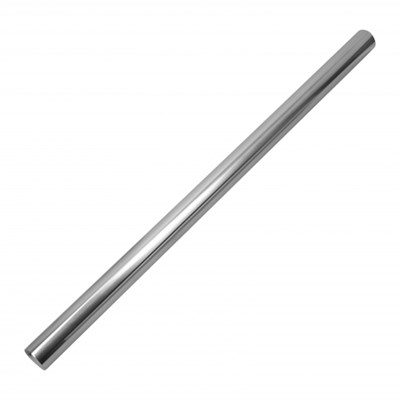 СКАЛКА l=600мм d=32мм без ручек нерж.''Luxstahl'' [MB60] 85413 - фото 5506236