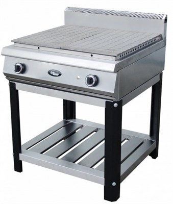 ПЛИТА 2 КОНФ. GRILL MASTER Ф4ЖТЛСПГ (на подставке) ГАЗ 50031 85498 - фото 5506364