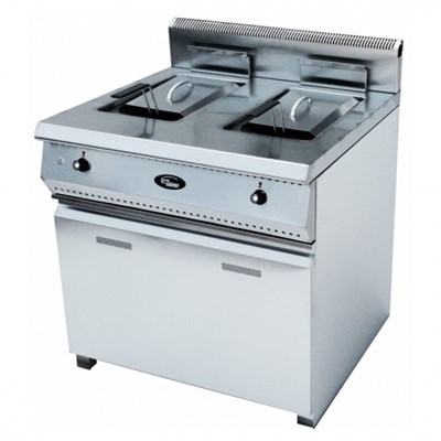 ФРИТЮРНИЦА газовая GRILL MASTER Ф2ФРГ/800 13074 85525 - фото 5506406