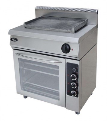 ПОВЕРХНОСТЬ жарочная GRILL MASTER Ф1ПЖГ/600 (закрытый стенд) ГАЗ 13051 85531 - фото 5506416