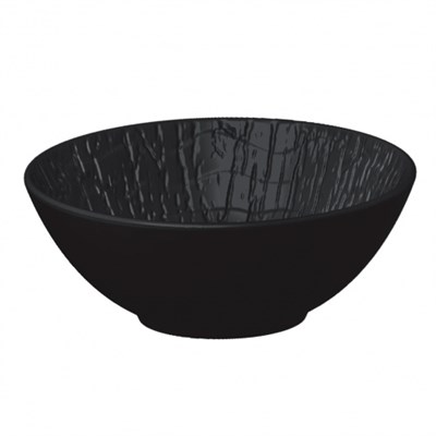 Салатник 450 мл 16*5,5 cм Black Raw Wood [81229879] 85742 - фото 5506761