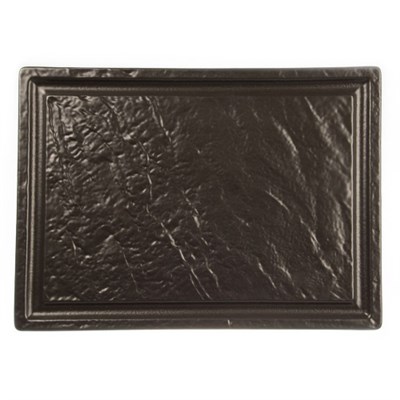 Блюдо для стейка 33*24*1,7 см Black Star [81223127] 85778 - фото 5506815
