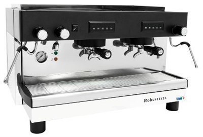 КОФЕМАШИНА АВТОМАТ ROBUSTEZZA STH2E/ ЧЕРНАЯ+ВЫСОКАЯ ГРУППА МУЛЬТИФАЗНАЯ (380555) 85974 - фото 5507144
