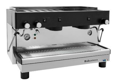 КОФЕМАШИНА ПОЛУАВТОМАТ ROBUSTEZZA STH2M/ ЧЕРНАЯ+ВЫСОКАЯ ГРУППА МУЛЬТИФАЗНАЯ (380552) 85976 - фото 5507147