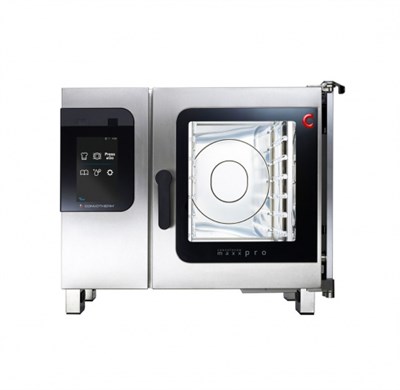 Пароконвектомат CONVOTHERM maxx pro easyDial 6.10 EB утапливаемая дверь 86224 - фото 5507510
