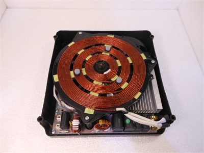 Монтажный комплект индукционной конфорки HW-QP3.5XK-05D (340*340) Luxstahl Без пульта 86269 - фото 5507591