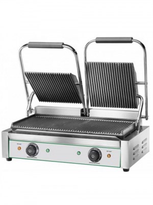Гриль контактный FIMAR (EASYLINE) EG-03 220B 86343 - фото 5507705