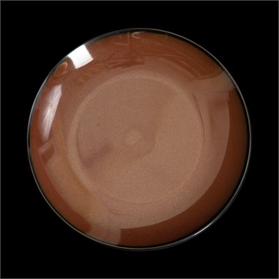 ТАРЕЛКА мелкая 10 260мм, красный "Corone Carmen" [HS159719]" 86658 - фото 5508176