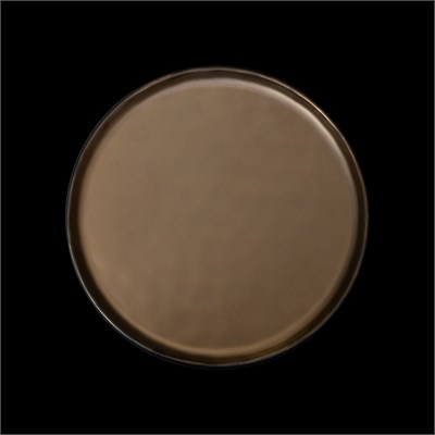 Тарелка мелкая 8,75 225мм, медный "Corone Luminare" [HS027510]" 86706 - фото 5508260