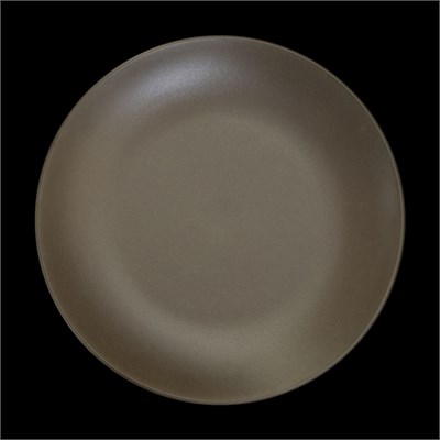 Тарелка мелкая 10 260мм, серый "Corone Luminare" [HS027514]" 86710 - фото 5508267