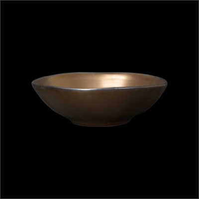 САЛАТНИК 6 155мм 500мл, медный "Corone Luminare" [HS027520]" 86716 - фото 5508278