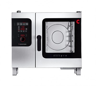 Пароконвектомат CONVOTHERM maxx pro easyDial 6.10 EB (maxxproeD 6.10 EB) 86740 - фото 5508322