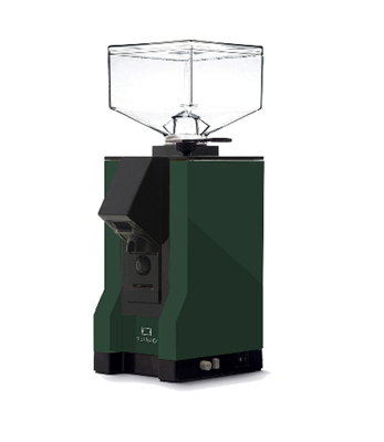 Кофемолка Eureka Mignon Silenzio 50 15BL Green Gourmet 86745 - фото 5508329