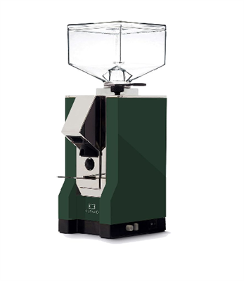 Кофемолка Eureka Mignon Silenzio 50 16CR Green Gourmet 86746 - фото 5508331