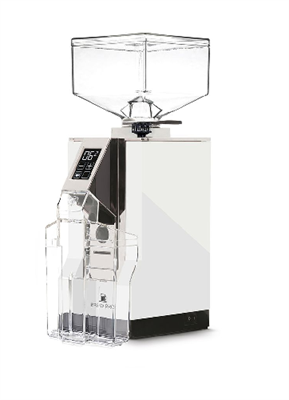 Кофемолка Eureka Mignon Brew Pro 55 16CR White 86771 - фото 5508377