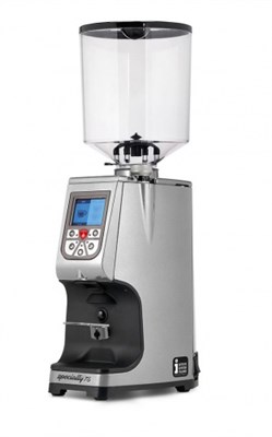 Кофемолка Eureka Atom Specialty 75 E Grey 86795 - фото 5508416