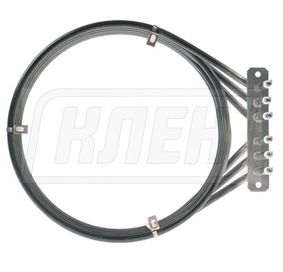 ТЭН 9кВт 230В KRS1020A UNOX 87114 - фото 5508945