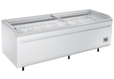 Морозильный ларь-бонета Haier GTS2500W 87168 - фото 5509032