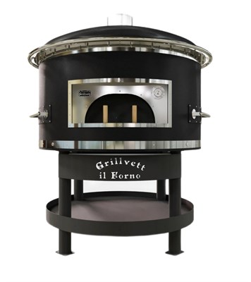 Пицца-печь дровяная GRILLVETT IL FORNO 1200 на подставке 87221 - фото 5509117
