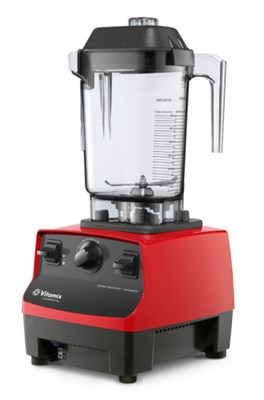БЛЕНДЕР VITAMIX DRINK MACHINE ADVANCE красный VM0127 87507 - фото 5509569