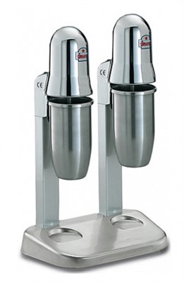 МИКСЕР SIRMAN SIRIO 2 CC 900 CHR CE 87528 - фото 5509597