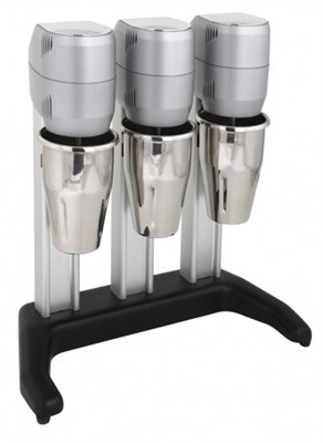 МИКСЕР для молочных коктейлей Macap F4T C10 серый 87529 - фото 5509599