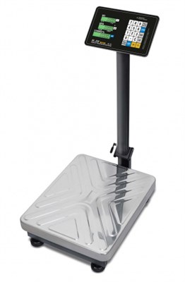 ВЕСЫ торговые Mertech 333 ACP-60.10/20 TRADER с расчетом стоимости LCD 87581 - фото 5509686