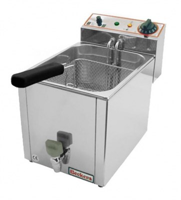 ФРИТЮРНИЦА BECKERS FR 8 LT 87660 - фото 5509824