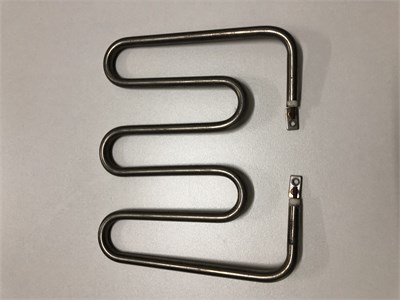 ТЭН для пресс-гриля VEG-881A, 882 (верхний) 0.9 kW 87671 - фото 5509841