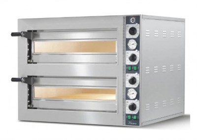 ПЕЧЬ ДЛЯ ПИЦЦЫ CUPPONE TIZIANO TZ435/2M-C5-CP 87693 - фото 5509877
