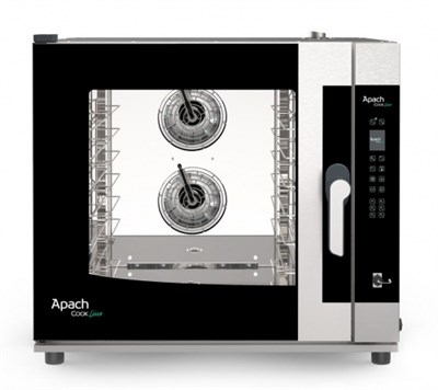 ПЕЧЬ КОНВЕКЦИОННАЯ APACH AB6QNDCG 87750 - фото 5509963