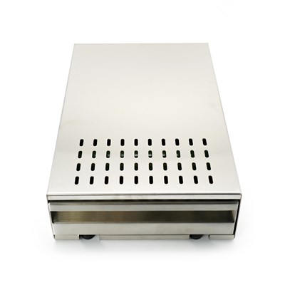 Нок-бокс для кофейного жмыха 250х350х95 мм 87779 - фото 5510010