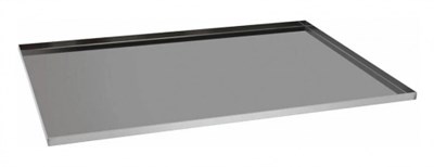 ПРОТИВЕНЬ 480х330х10 нерж. 0,8мм, сварной Luxstahl 87856 - фото 5510128