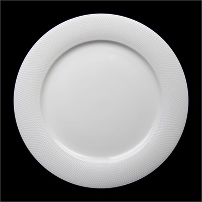 ТАРЕЛКА мелкая 11'' 280мм, белый Corone Rosenthal" [LG034]" 87904 - фото 5510215