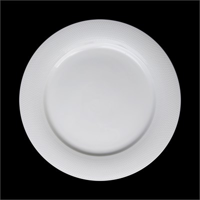 ТАРЕЛКА мелкая 10'' 260мм, белый Corone Rosenthal" [LG033]" 87905 - фото 5510217
