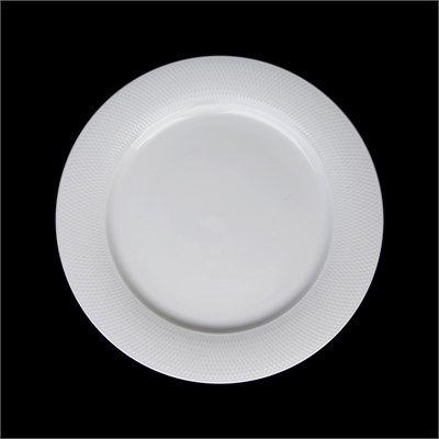 ТАРЕЛКА мелкая 9'' 230мм, белый Corone Rosenthal" [LG032]" 87906 - фото 5510219