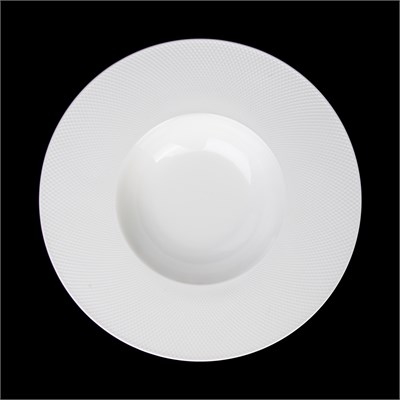 ТАРЕЛКА для пасты 9'' 230мм 225мл, белый Corone Rosenthal" [LG006]" 87913 - фото 5510233