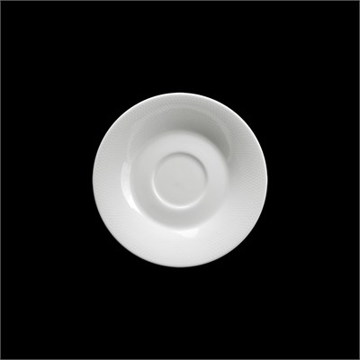 БЛЮДЦЕ 5 130мм, белый "Corone Rosenthal" [LG021]" 87927 - фото 5510261