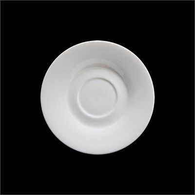 БЛЮДЦЕ 6 155мм, белый "Corone Rosenthal" [LG019]" 87929 - фото 5510265