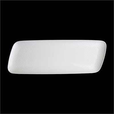 БЛЮДО прямоугольное 12'' 300х100мм, белый Corone Rosenthal"[LG091]" 87932 - фото 5510271