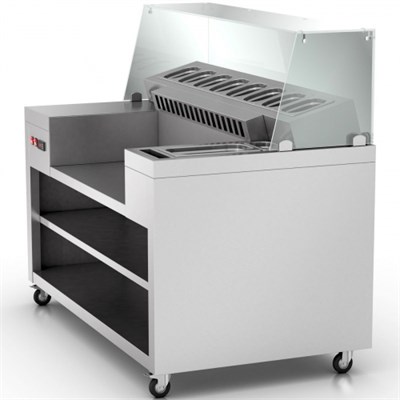 БЛИННАЯ СТАНЦИЯ ROBOLABS БСХВ-01М (60916) 88034 - фото 5510435