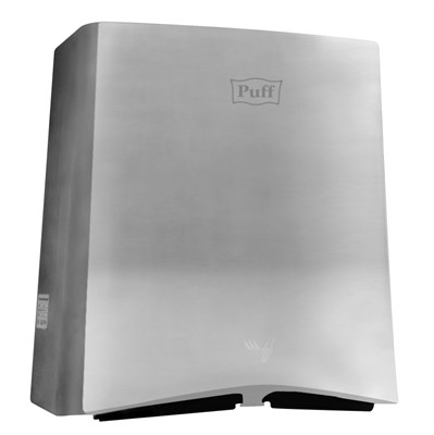 Рукосушитель PUFF 8835 высокоскоростной, антивандальный (1401.386) 88059 - фото 5510477