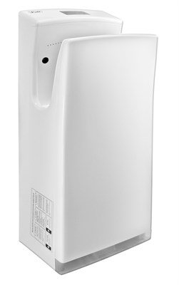 Рукосушитель PUFF 8890 погружной, высокоскоростной (1401.377) 88090 - фото 5510532