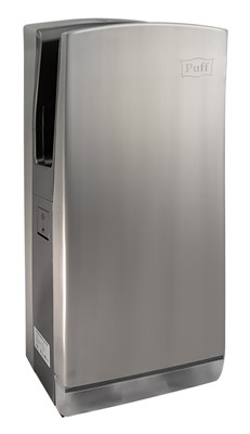 Рукосушитель PUFF 8899 погружной, высокоскоростной (1401.380) 88092 - фото 5510535
