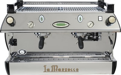 КОФЕМАШИНА - полуавтомат LA MARZOCCO GB 5 EE 2 группы 88240 - фото 5510772