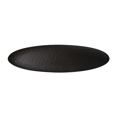 БЛЮДО овальное 17'' 430х115мм, черный Corone Grafica" [XSY3685]" 88250 - фото 5510790