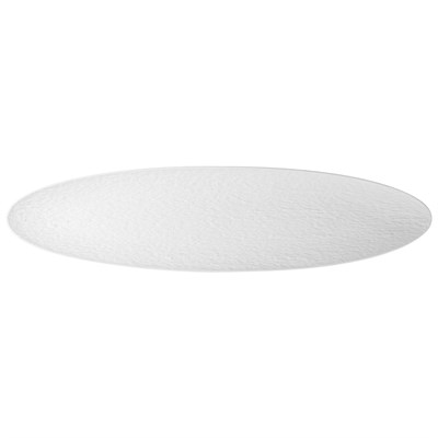 БЛЮДО овальное 19'' 485х115мм, белый Corone Grafica" [XSY3684]" 88264 - фото 5510817