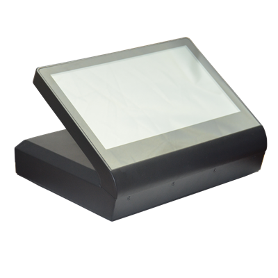 POS- моноблок OL-P11, 11.6“ сенсорный (J4125, 4Gb, MSSD 128Gb, без MSR, черный (Windows 10) 88272 - фото 5510833
